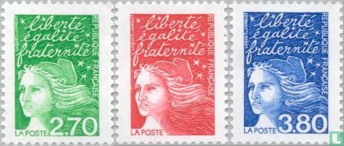 Marianne (type Luquet)