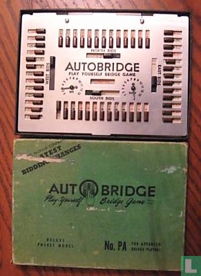 Autobridge deluxe Pocket Model PA - Afbeelding 3