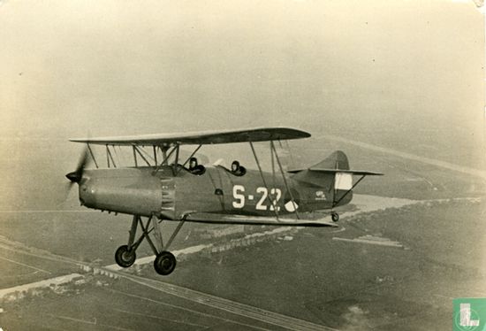 Fokker S-IX