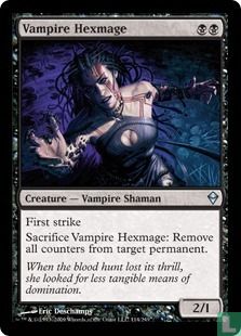 Vampire Hexmage