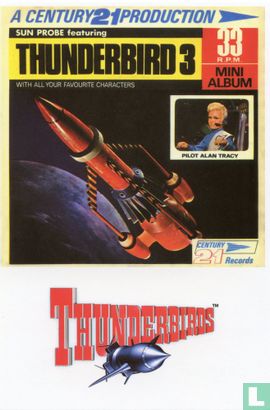 VS4 - Thunderbird 3 MA 112 - Image 1