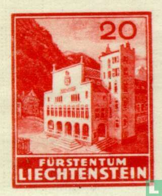 Stamp Exhibition Vaduz