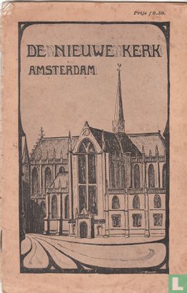 De Nieuwe Kerk Amsterdam - Bild 1