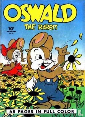 Oswald the rabbit - Image 1