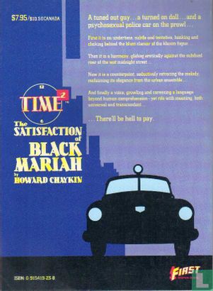 The satisfaction of Black Mariah - Image 2