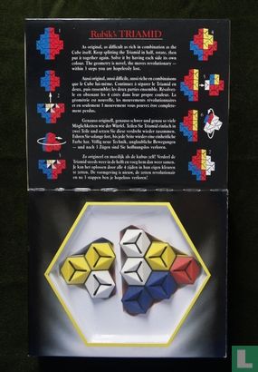 Rubik's Triamid - Bild 2