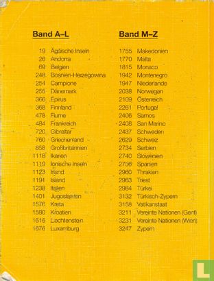 Europa-Katalog West 1997/98 (A-L) - Bild 2