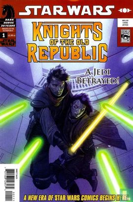 Knights of the Old Republic 1 - Afbeelding 1