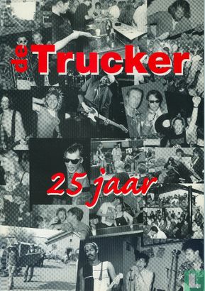 de Trucker 25 jaar - Image 1