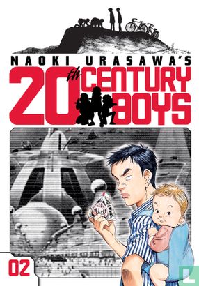 20th Century Boys 2 - Image 1