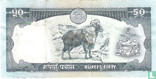 Nepal 50 Rupees - Image 2