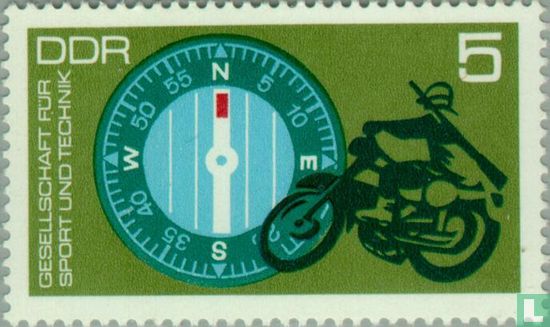 Sport und Technik (GST)1951-1972 