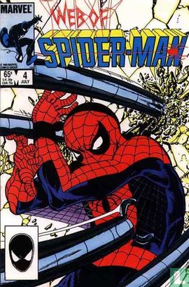 Web of Spider-man 4 - Afbeelding 1