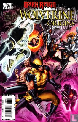 Wolverine Origins (USA)     - Afbeelding 1