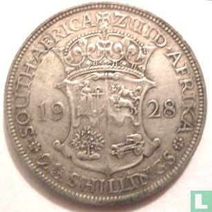 South Africa 2½ shillings 1928 - Image 1