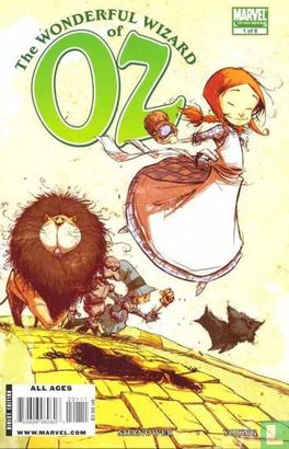The Wonderful Wizard of Oz 1 - Afbeelding 1