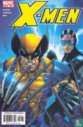 X-Men 159 - Image 1