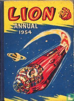 Lion Annual 1954 - Afbeelding 1