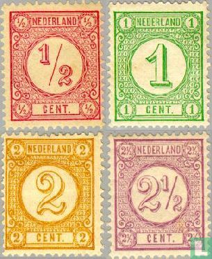 Briefmarken für Drucksachen