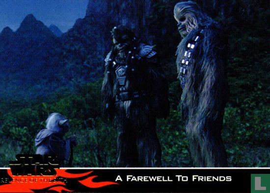 A Farewell To Friends - Image 1