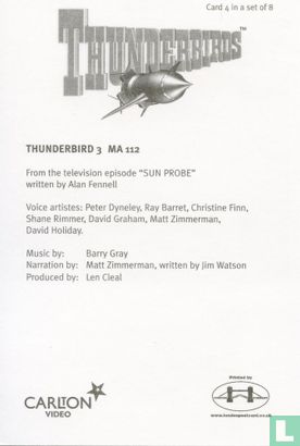 VS4 - Thunderbird 3 MA 112 - Image 2