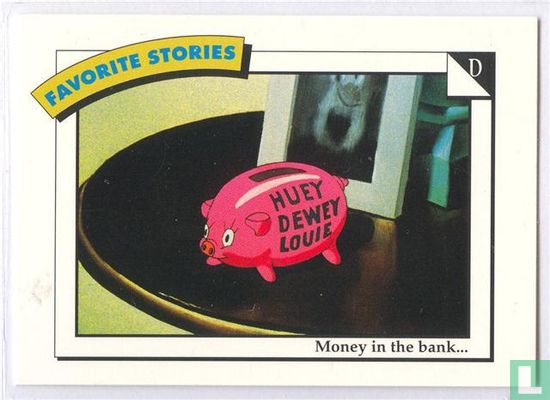 Money in the bank... / "You're a public enemy, pal!" - Image 1