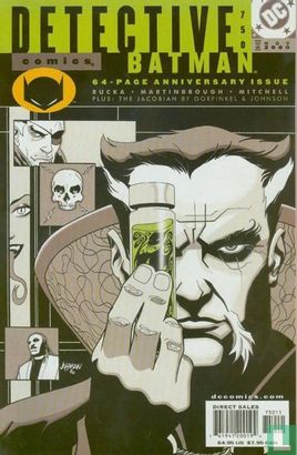 Detective Comics 750 - Bild 2