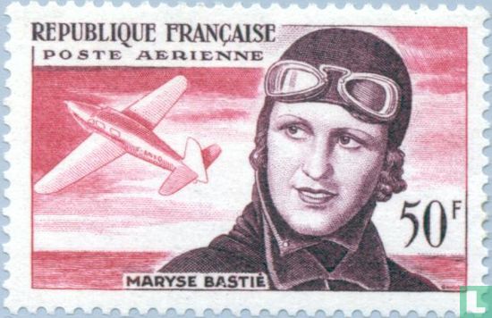 Maryse Bastié