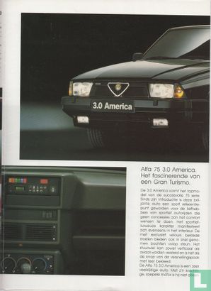 Alfa Romeo Alfa 75 - Afbeelding 2