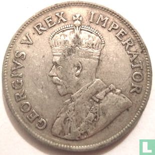 Afrique du Sud 2½ shillings 1928 - Image 2