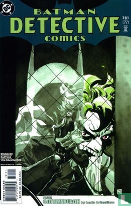 Detective comics 781 - Image 1