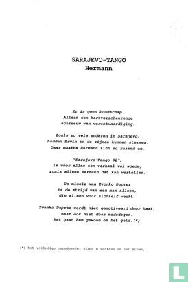 Sarajevo-tango - Image 3