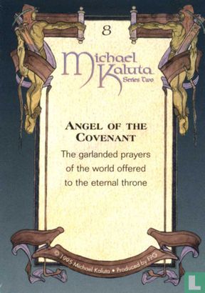 Angel of the Covenant - Bild 2