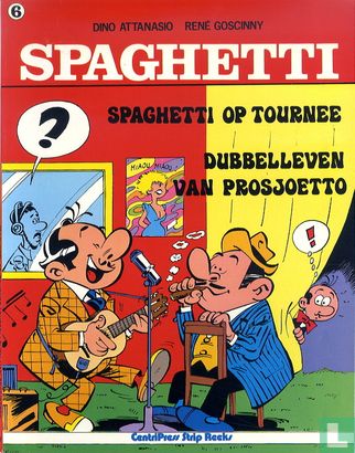 Spaghetti op tournee + Dubbelleven van Prosjoetto - Image 1
