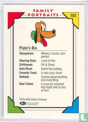 Pluto's Bio - Afbeelding 2