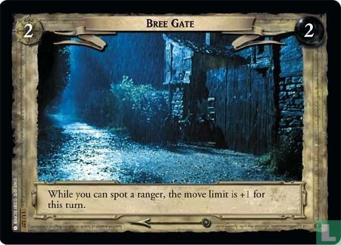 Bree Gate - Afbeelding 1