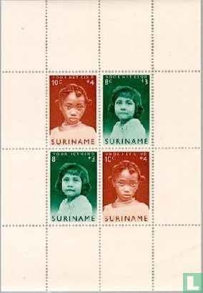 Surinamese Children