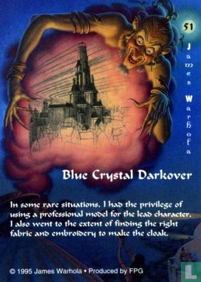 Blue Crystal Darkover - Image 2