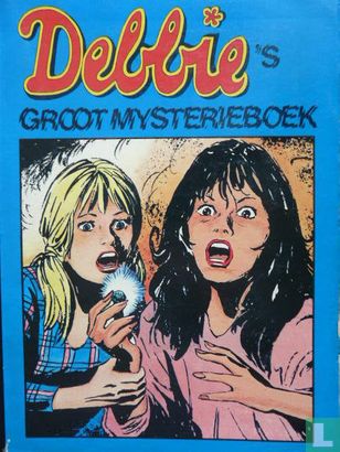 Debbie's groot mysterieboek 4 - Afbeelding 1