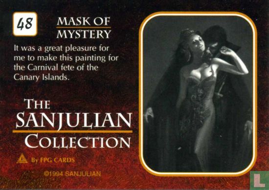 Mask of Mystery - Image 2