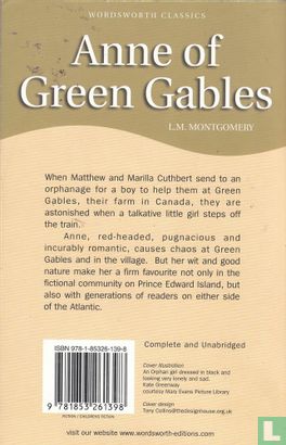 Anne of Green Gables - Afbeelding 2