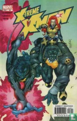X-Treme X-Men 18 - Afbeelding 1