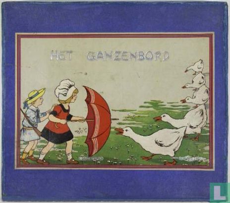 Het Ganzenbord - Image 1