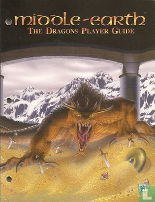 Middle-earth; the Dragons Player Guide - Image 1