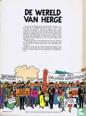 De wereld van Hergé - Afbeelding 2