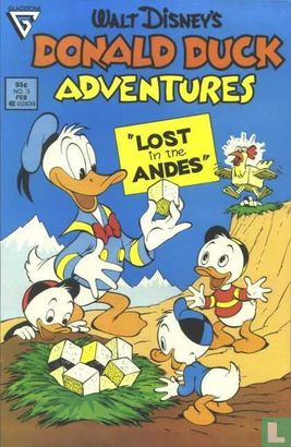 Donald Duck Adventures 3 - Image 1