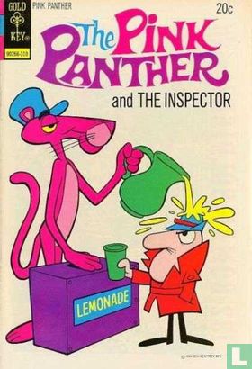 Pink Panther     - Afbeelding 1