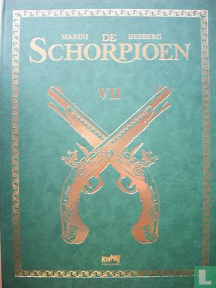 De Schorpioen VII - Afbeelding 1