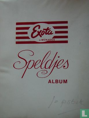 Exota Liminades Speldjes album - Image 1