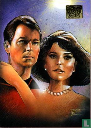 Riker and Minuet - Image 1